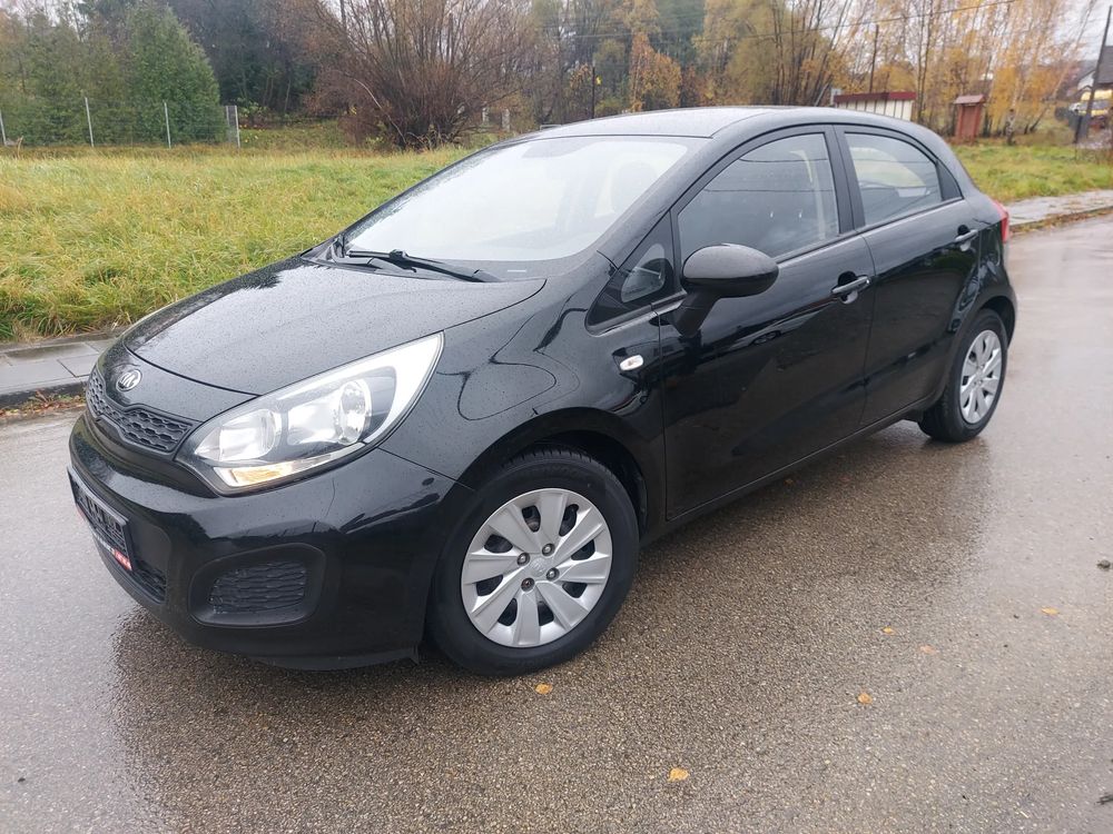 Kia Rio III 1.2 Business Line 2014