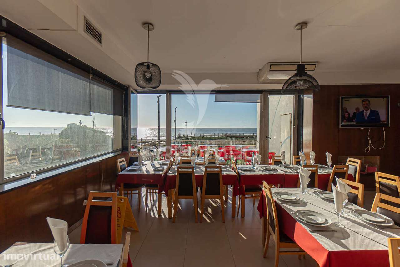 Trespasse de Restaurante com Vista de Mar em Vila Nova de Gaia - Grande imagem: 5/29