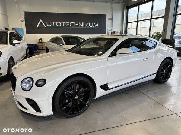 Bentley Continental GT New Convertible - 1