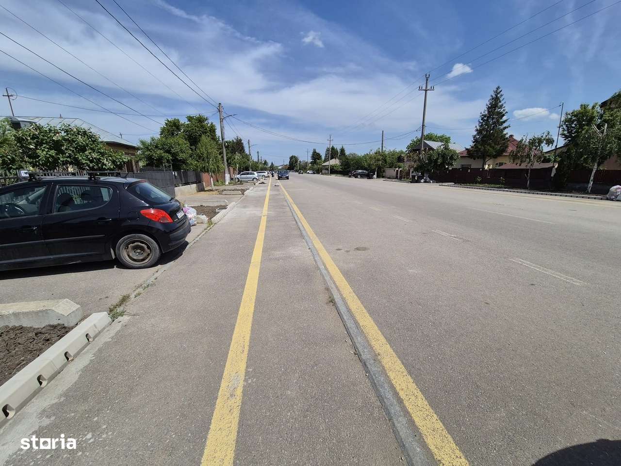 Cornetu - str. Garoafei, vanzare teren intravilan 1.600mp, stradal - Imagine principală: 4/14