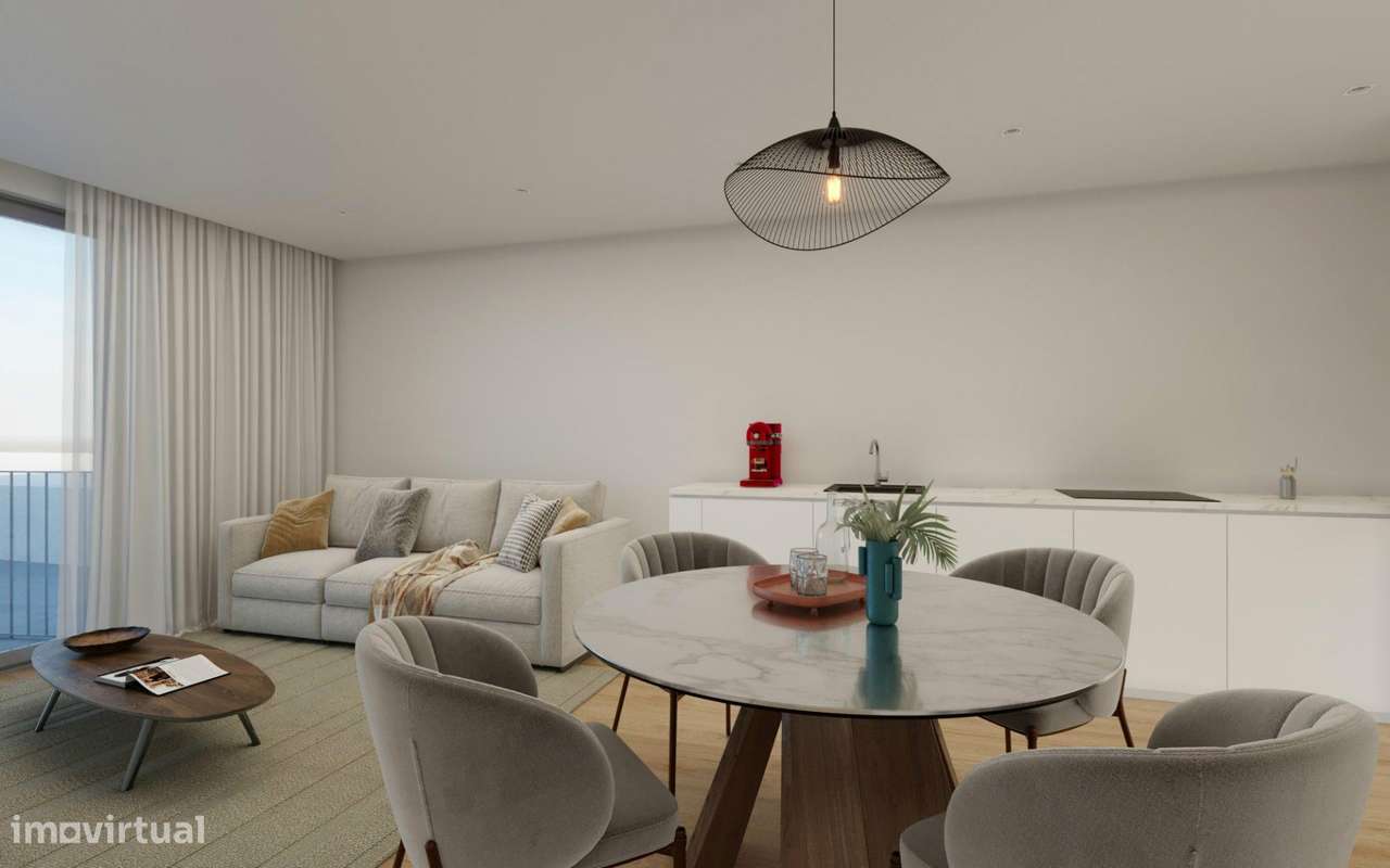 Apartamento T1+1 Venda em Ramalde,Porto-2