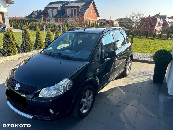 Suzuki SX4 1.9 DDiS DPF 4x2 Comfort - 5