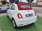 Fiat 500C 1.0 Hybrid Lounge - 27