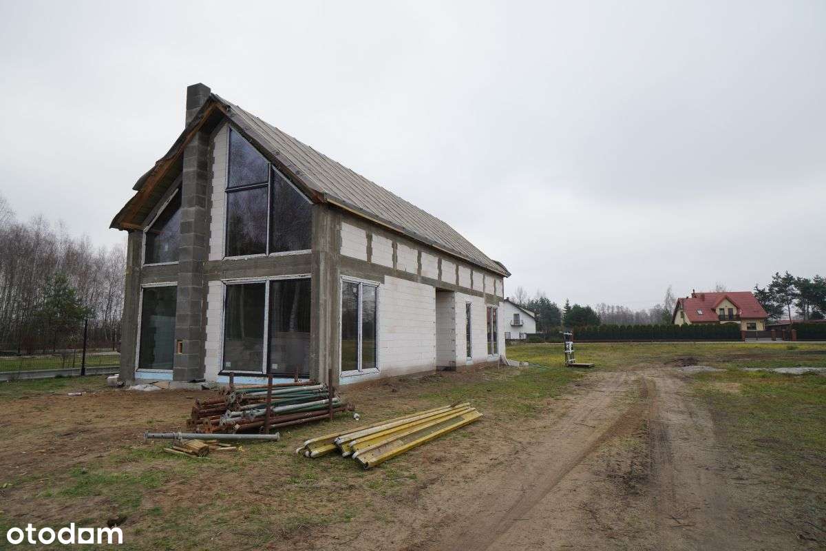 Dom Pasywny | Działka 1000m2 | Gotowy-8