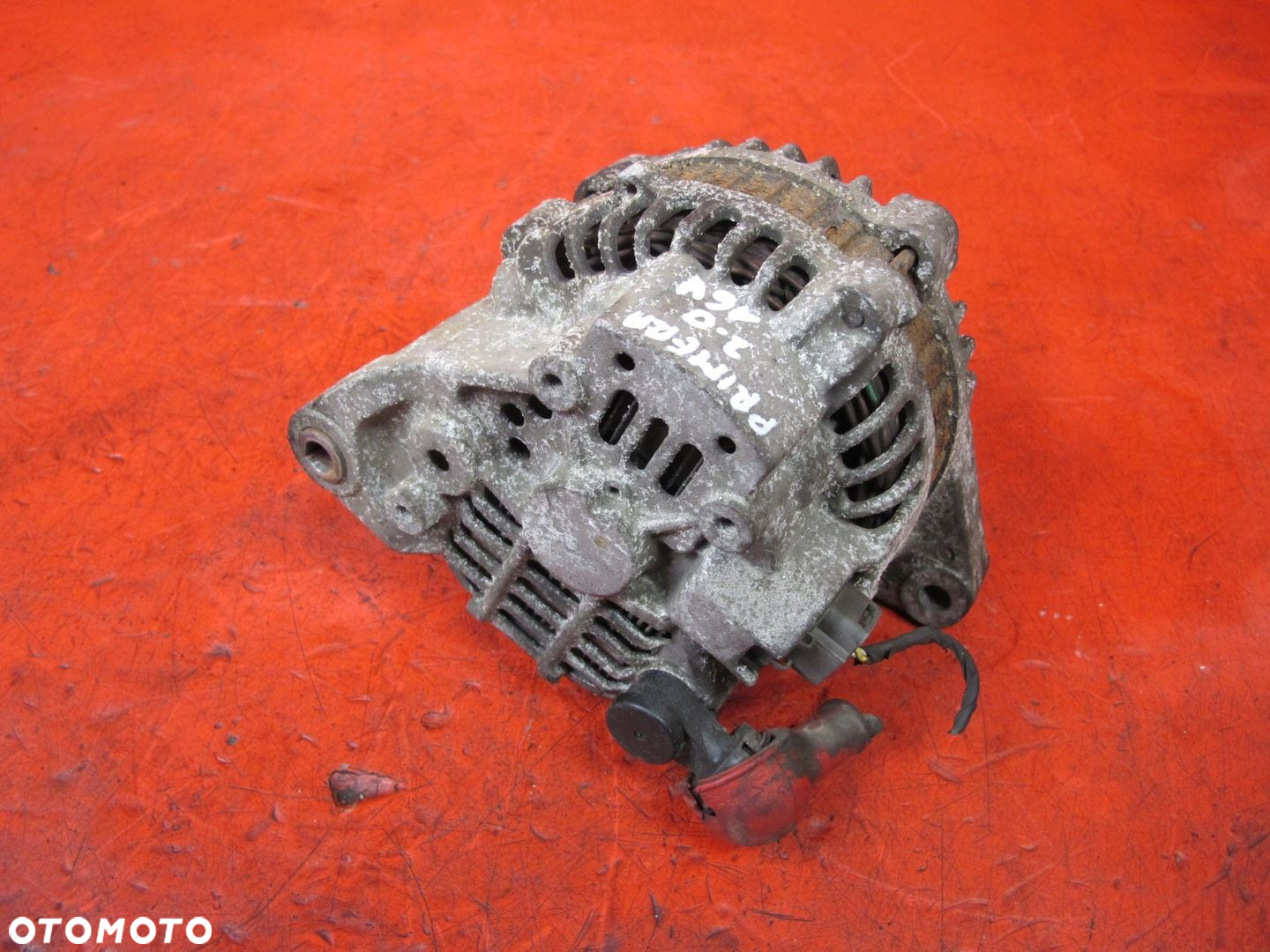 NISSAN PRIMERA P11 2.0 16V ALTERNATOR 231002J011 - 2