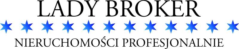 Logo: LADY BROKER