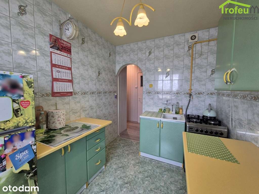 4 pokoje! 2 balkony!-8