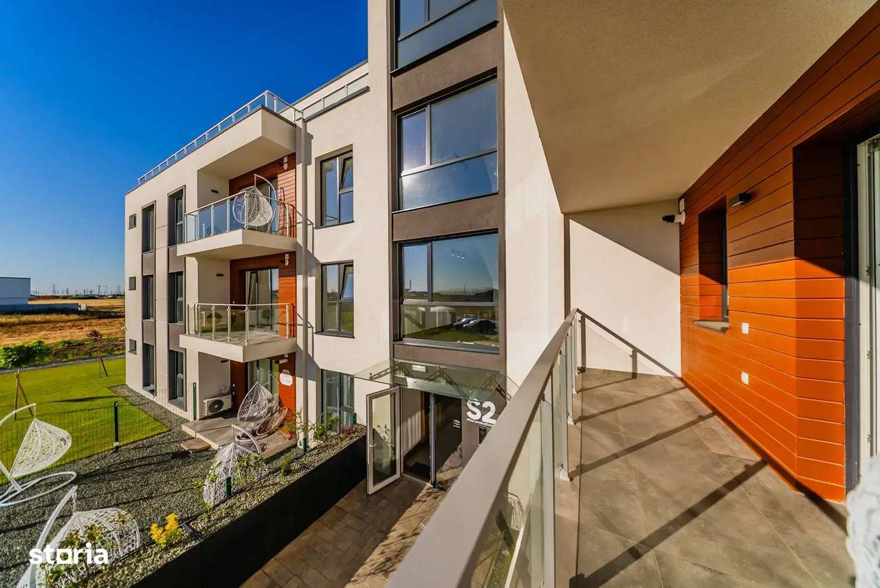 Apartament nou, finisat complet, direct de la dezvoltator-comision 0 - Imagine principală: 3/10