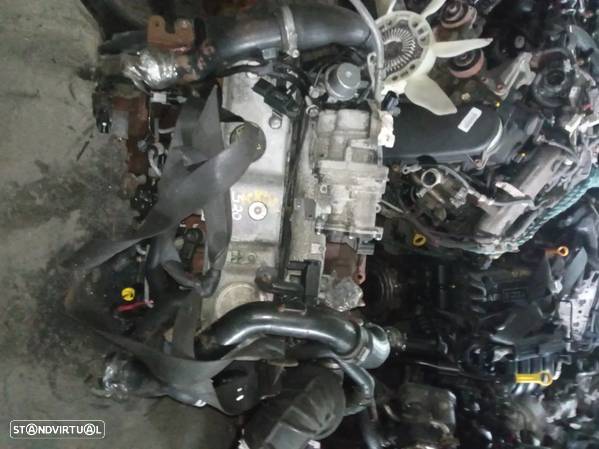 Motor Ford Transit Connect 1.8 Tdci - 1