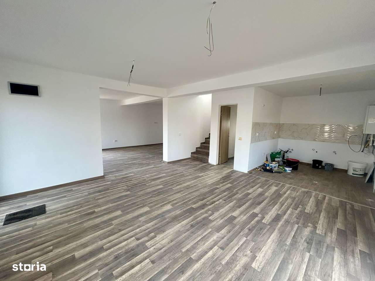 Casa Stupini | Teren 275 mp | Constructie 2025 - Imagine principală: 3/17