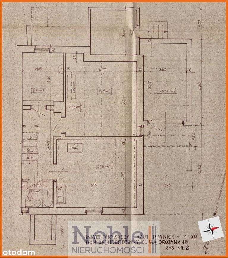 Bliźniak z potencjałem, duża działka, lokalizacja!-19