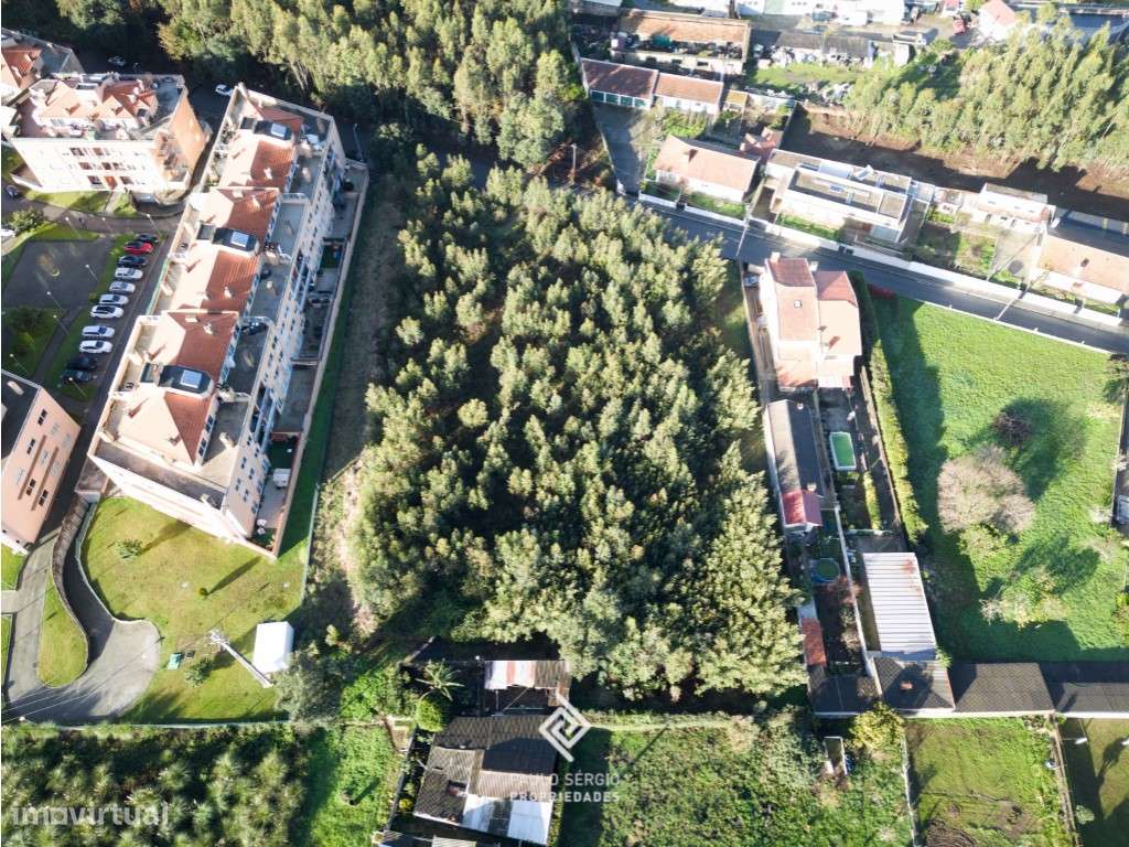 Terreno com PIP Aprovado em Canelas - Vila Nova de Gaia - Grande imagem: 5/11