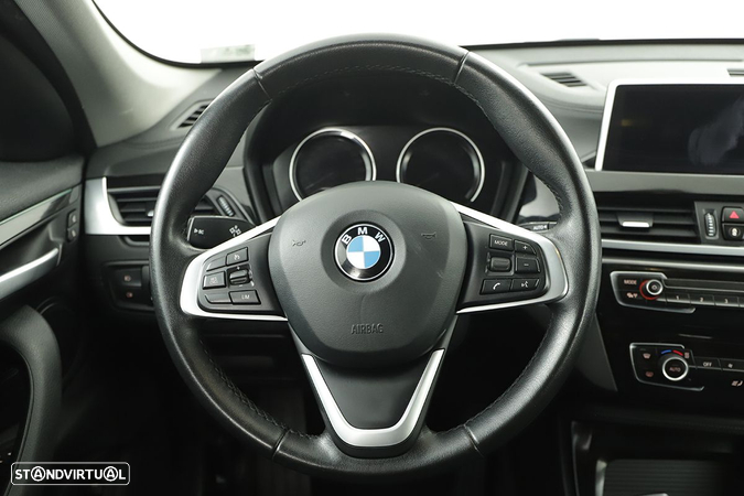 BMW X1 16 d sDrive Auto - 15