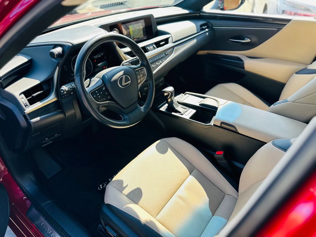 Lexus Seria ES 300h Luxury Line - 6