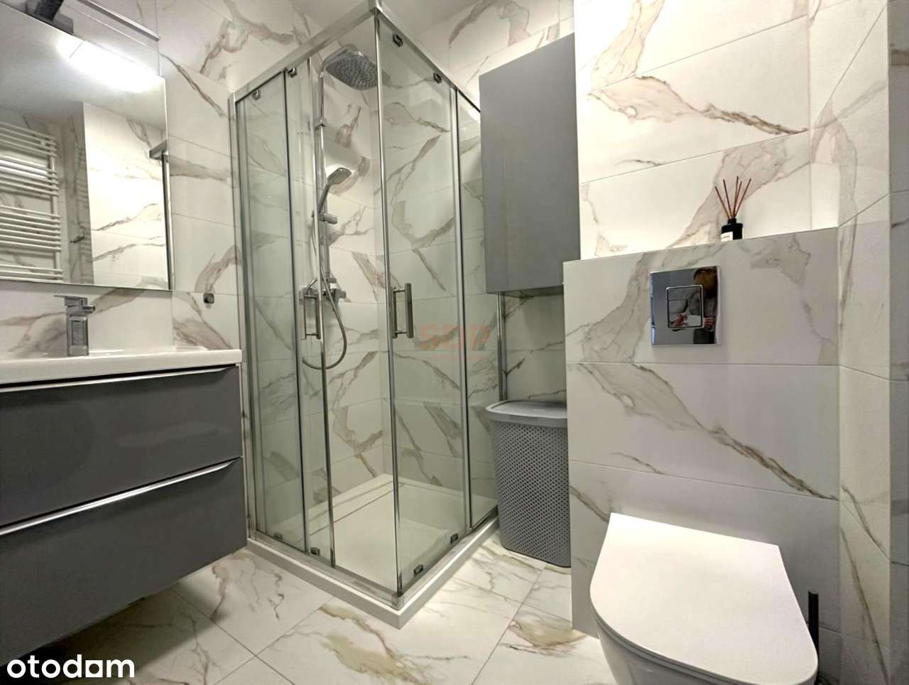 Idealne na start lub inwestycję | 2-pokojowy apartament | Włochy - Pełny obrazek: 4/10