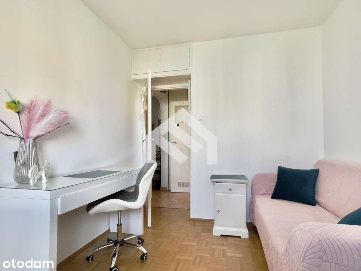 Mokotów | 2 pokoje | balkon | idealne pod wynajem - Pełny obrazek: 5/14