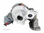 TURBOSPRĘŻARKA NOWA GARRETT 822051-0006 AUDI SKODA VW 2.0GTD MQB 184KM TURBO - 2