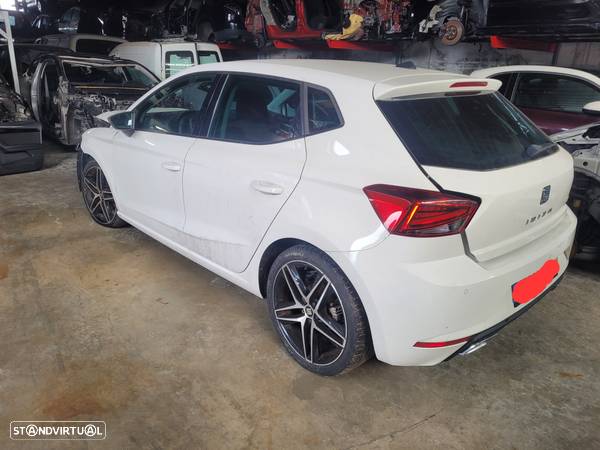 Seat Ibiza Fr 2020 para peças - 3