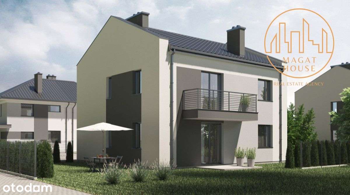 Mieszkanie na piętrze z ogródkiem balkon 3 syp - Pełny obrazek: 4/7