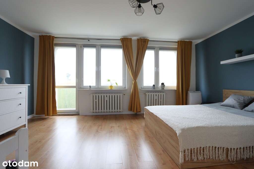 Przestronne, 3 pok. z aneksem, blisko parku!-6