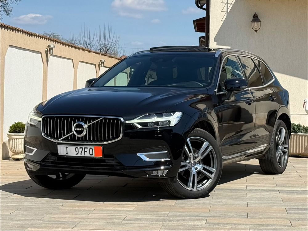 Volvo XC60 D4 Geartronic Inscription 2020