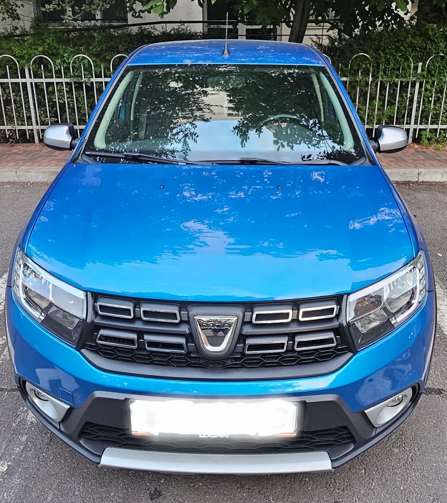 Dacia Logan II [2012 - 2020] ECO-G 100 MT5 Comfort 2020