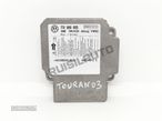 Centralina Airbags 1t090_9605 Vw Touran (1t3) - 1