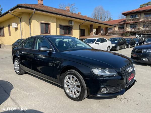 Audi A4 1.8 TFSI - 2