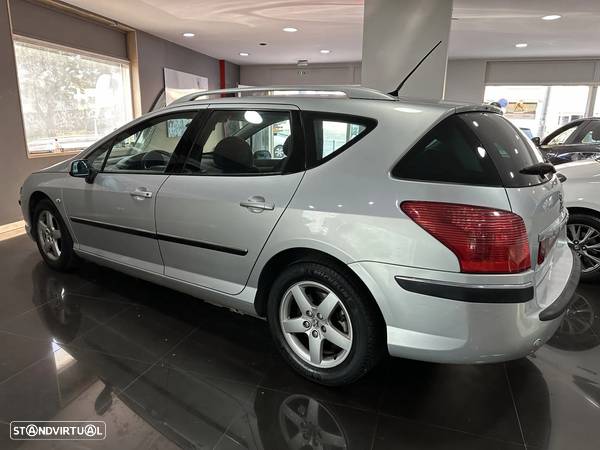 Peugeot 407 SW 2.0 HDi Executive - 9