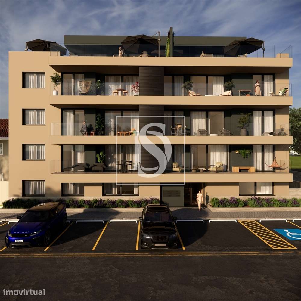 Apartamento T1 Venda em São Félix da Marinha,Vila Nova de Gaia-18
