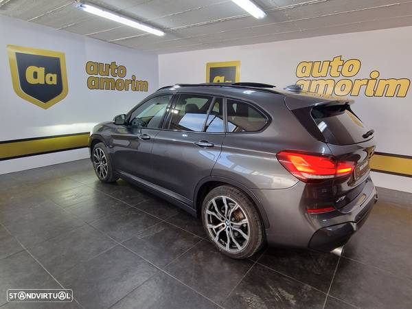 BMW X1 25 e xDrive Pack M - 10