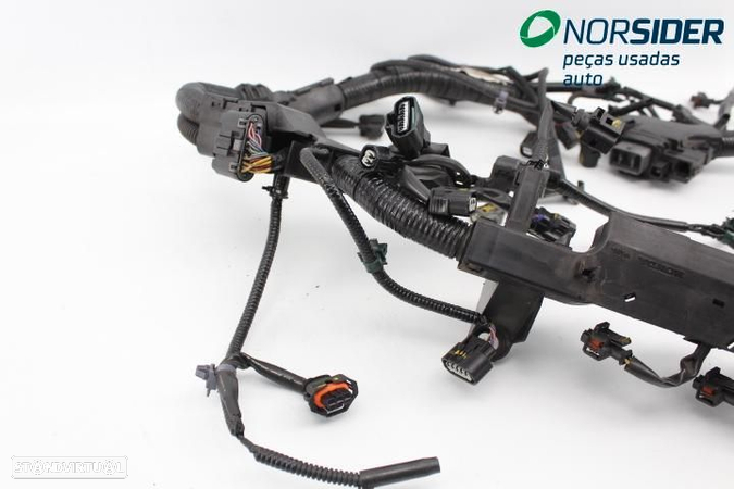 Instala elect comparti motor Honda Civic|12-15 - 7