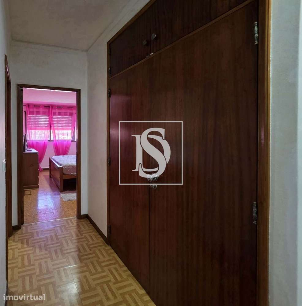 Apartamento T3 no centro de Fafe-17