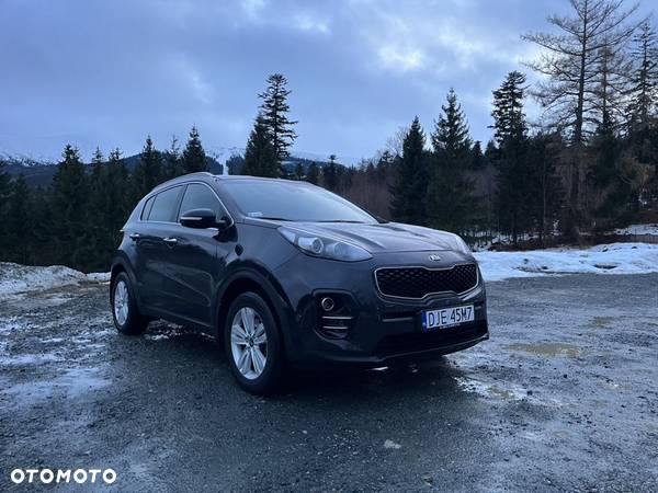 Kia Sportage 1.6 GDI L 2WD - 17