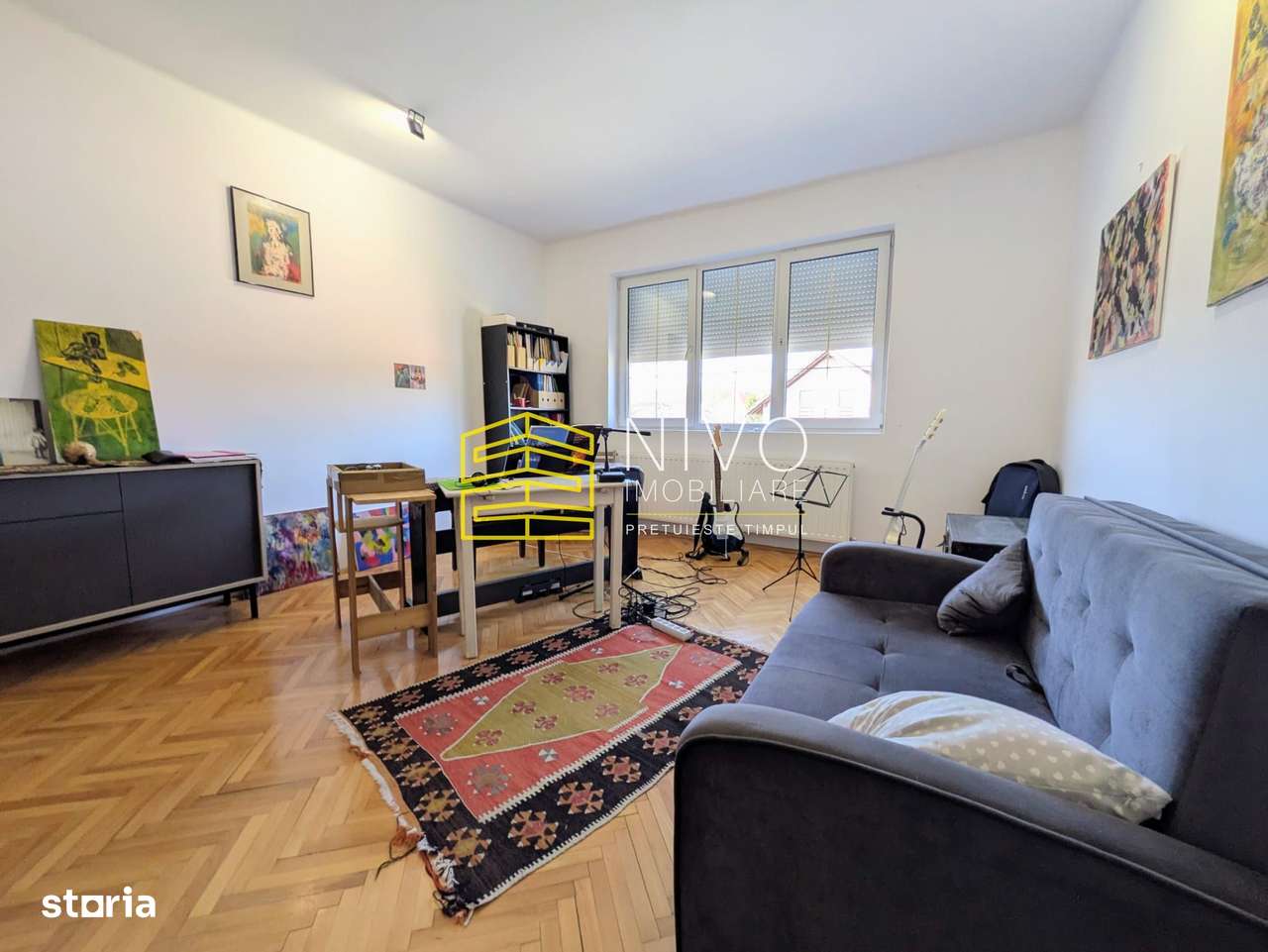 Casă singur în curte – Miercurea Nirajului – Str. Morii-2