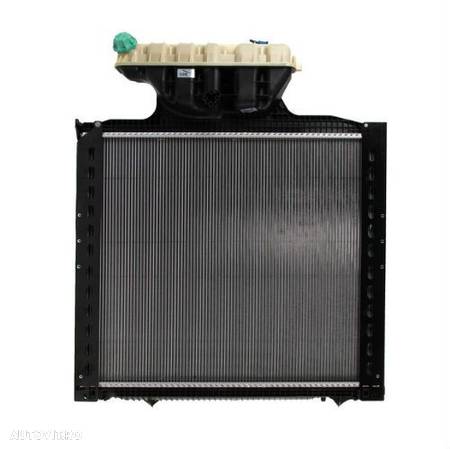 Radiator apa cu rama si rezervor MAN TGS TGX - 1