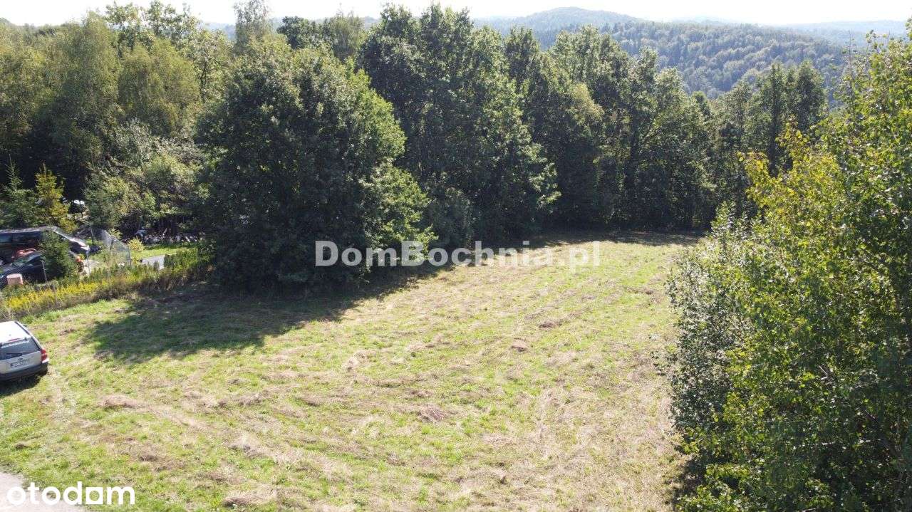 24ary działka budowlana Nowy Wiśnicz Jana Matejki - Pełny obrazek: 5/11