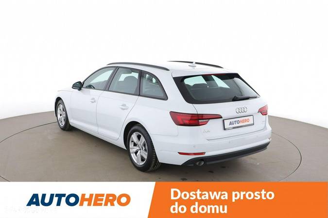 Audi A4 Avant 2.0 TDI ultra S tronic - 4