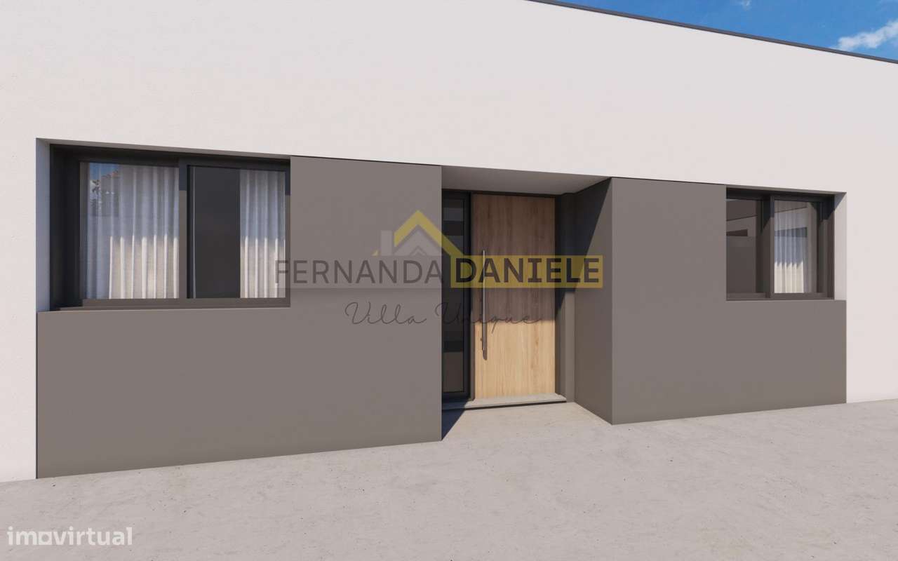Moradia T3 Nova em Travanca Santa Maria da Feira-8