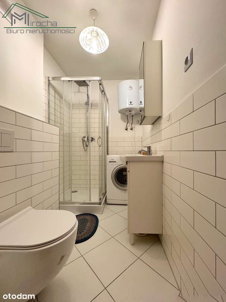 2 pokoje na 2 piętrze z balkonem | Top lokalizacja – Podwale - Pełny obrazek: 2/9