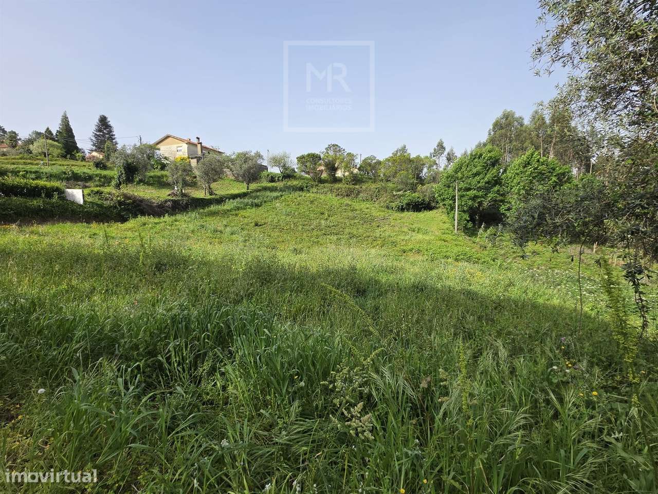 Terreno Para Construção  Venda em Luso,Mealhada-5