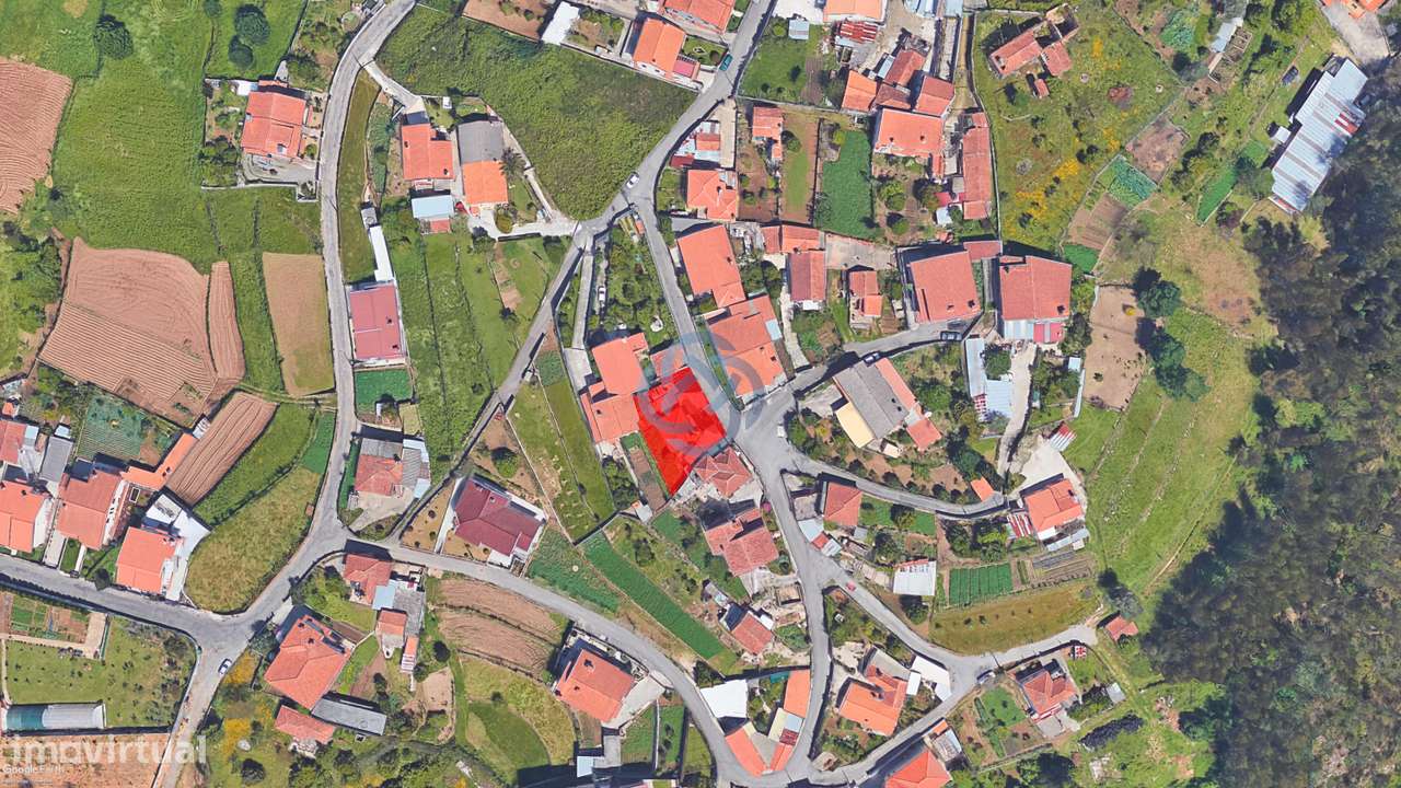 Moradia Unifamiliar V3-22