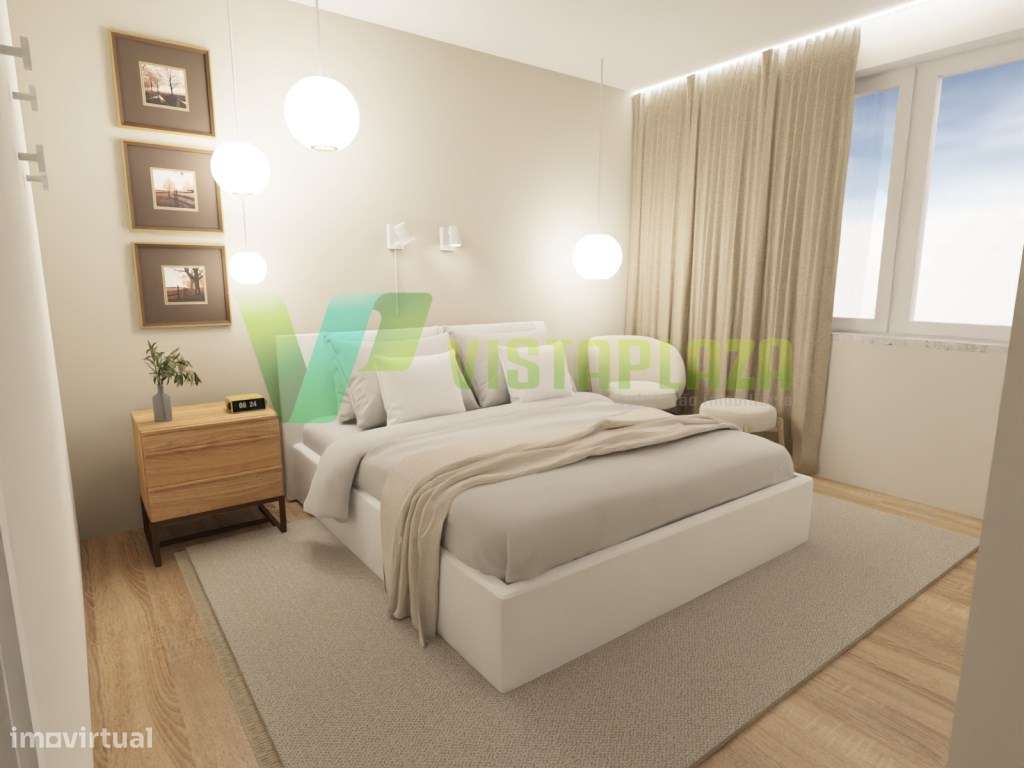 Moradia T3 Nova com Piscina em Portimão - Zona Tranquila, Em Fase I...-21