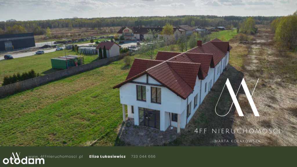 Nieruchomość komercyjna z potencjałem 980m2-6