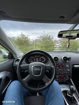 Audi A3 2.0 TDI DPF Ambition - 7