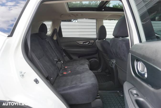 Nissan X-Trail 1.6 DCi ALL-MODE 4x4i Tekna - 9