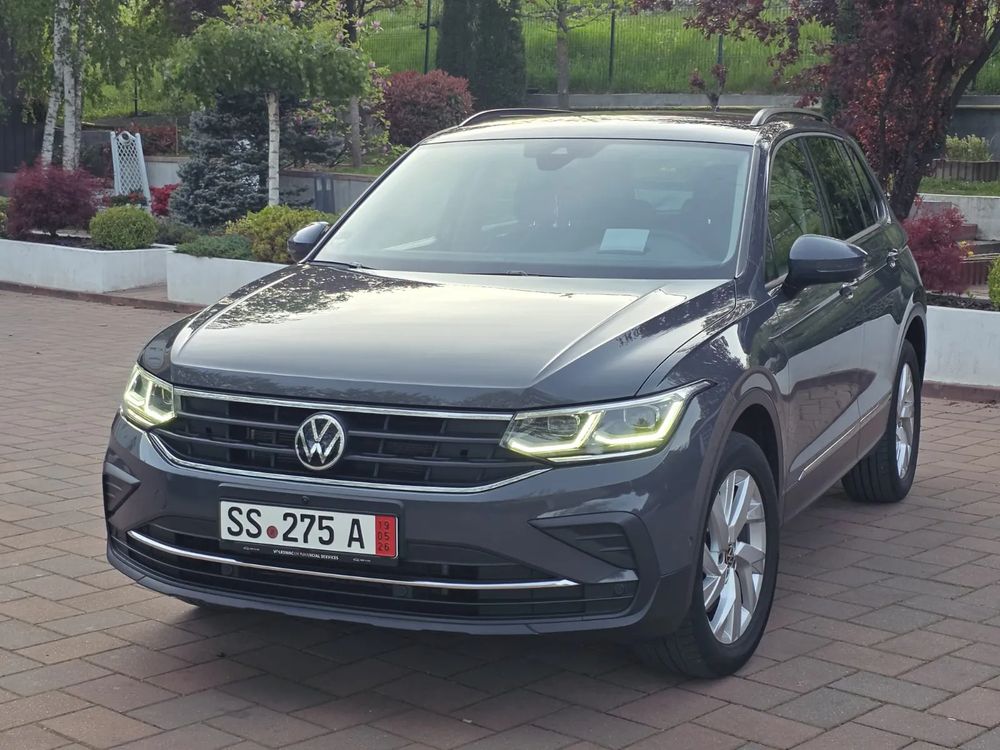 Volkswagen Tiguan 2.0 TDI 4Mot DSG Elegance 2021
