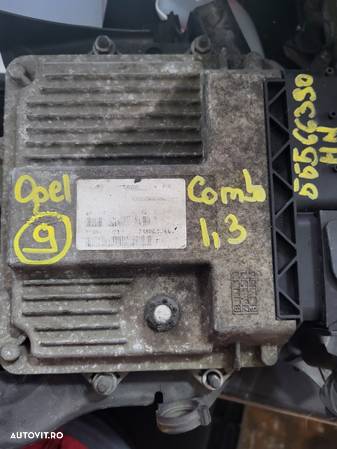 ECU / Calculator Motor Opel Combo 1.3 CDTI 55566390 / 55566390HN - 1