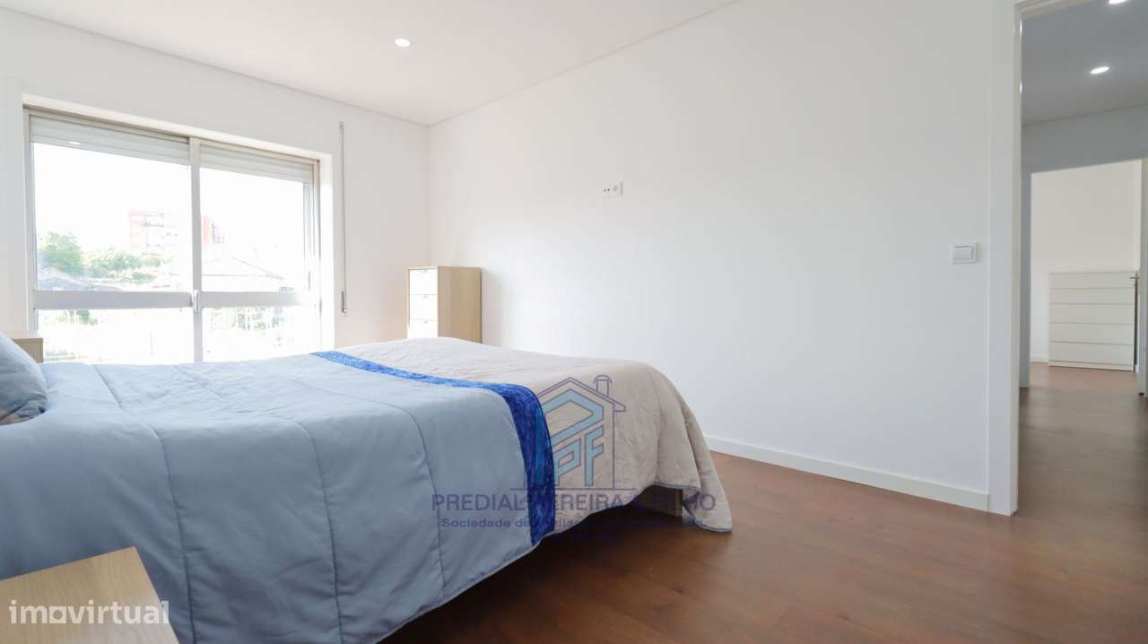 Apartamento Remodelado T3 - Rio Tinto / Próx. Estação CP-14