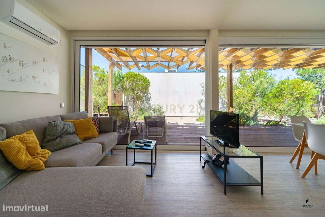 Co-propriedade (25%) de Moradia T3 em Troia - Grande imagem: 4/15